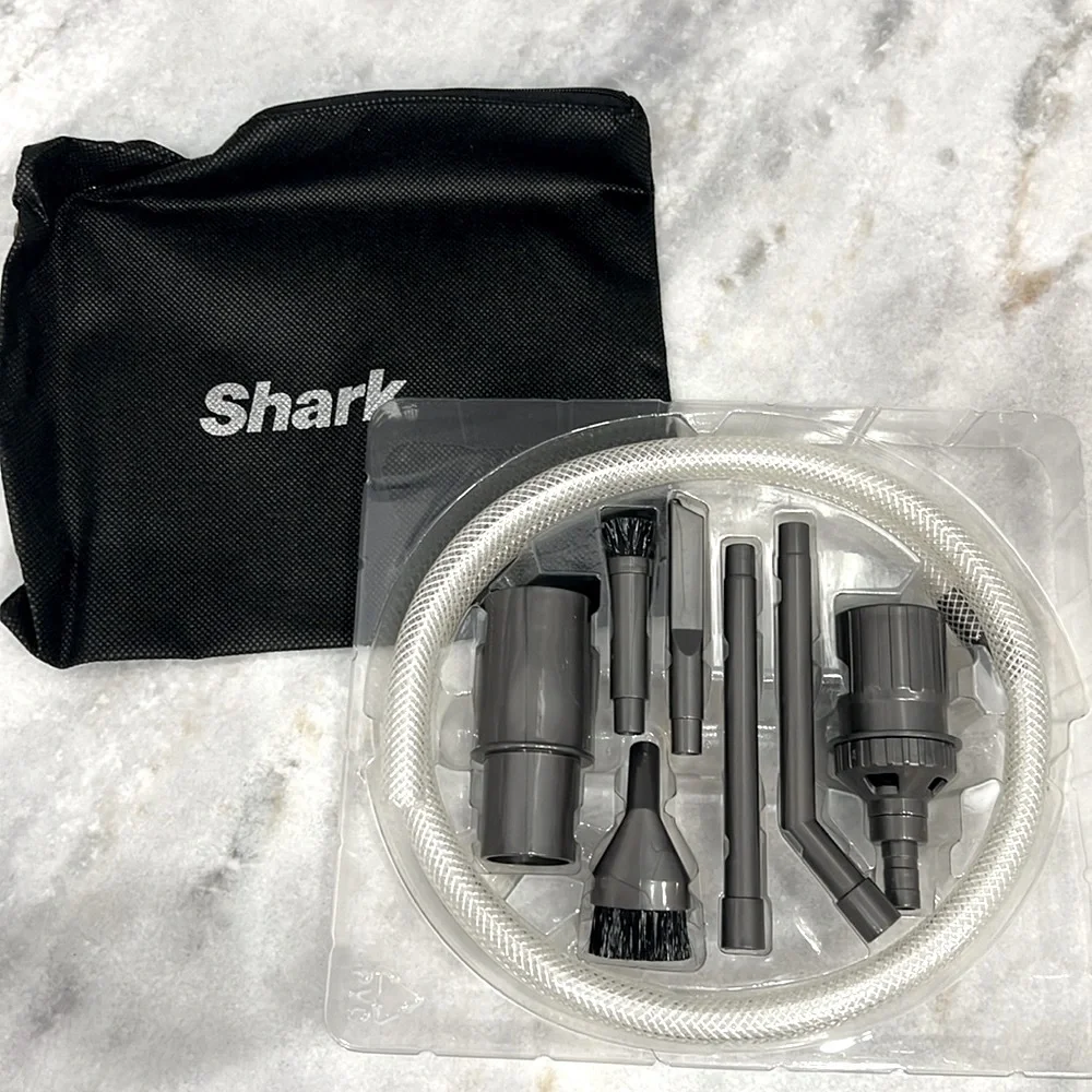 Shark Navigator Home & Car Vacuum Detailing Accessory Kit XCDV300
